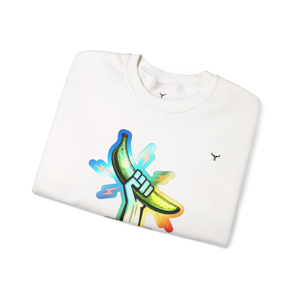 Platano Power Unisex Heavy Blend™ Crewneck Sweatshirt