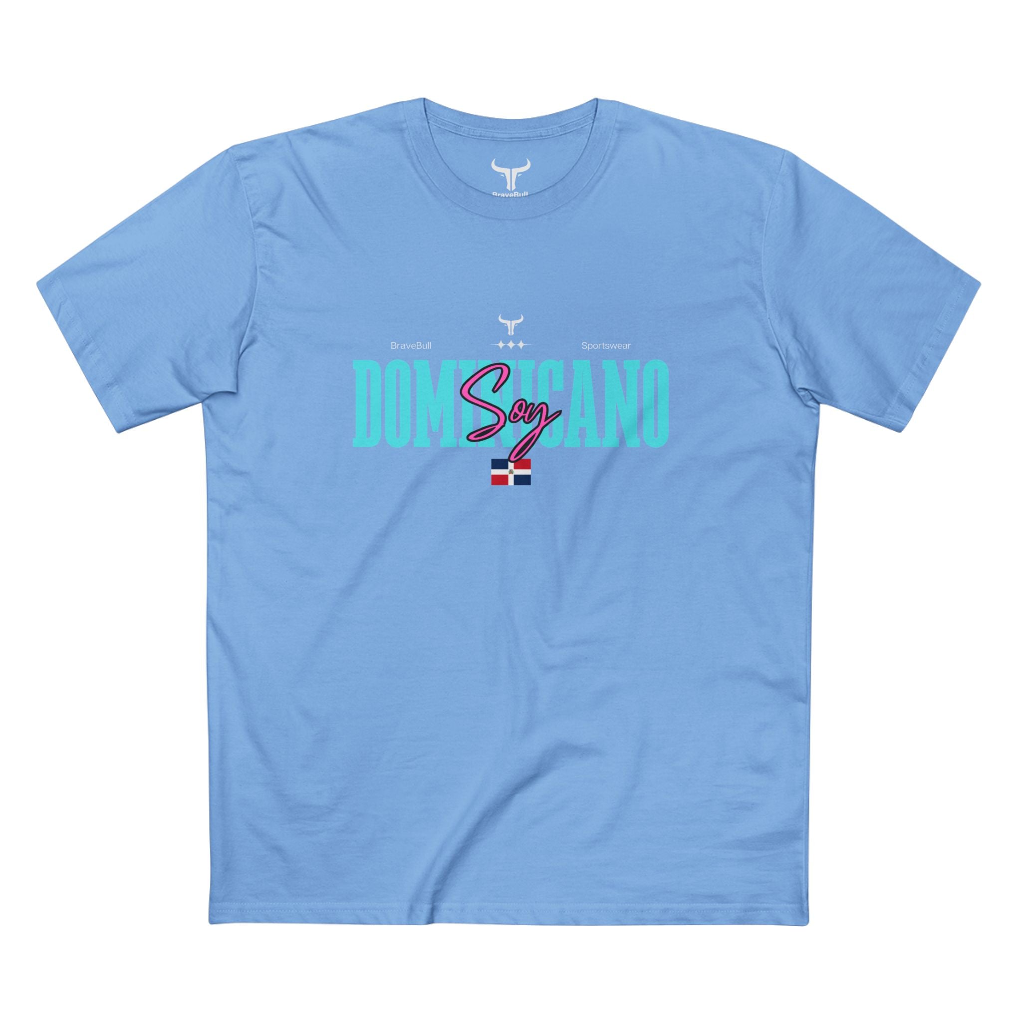 Dominicano Soy T-Shirt — Proud Dominican Tee for WBC & International Events