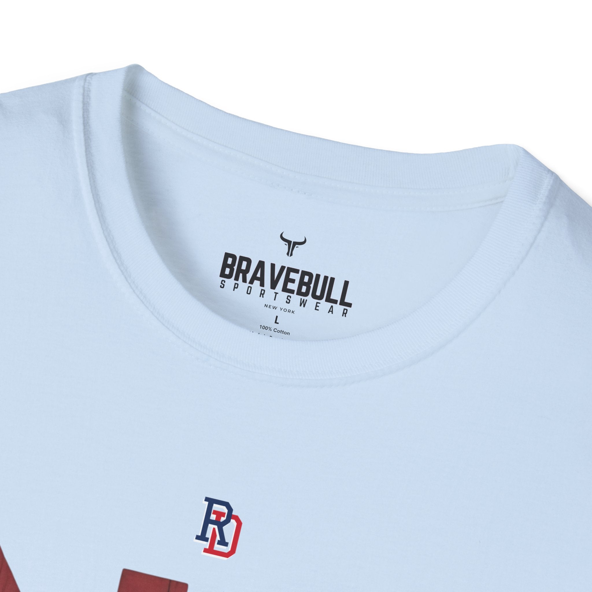 "No Pueden" Team DR Graphic