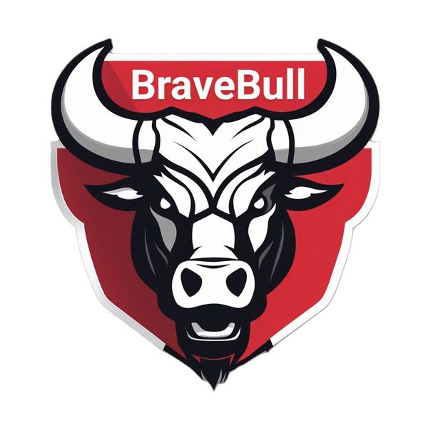 BraveBull Batting Gloves